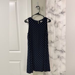 Anne Klein Polka Dot Shift Dress